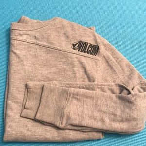 Volcom slim sweatshirt